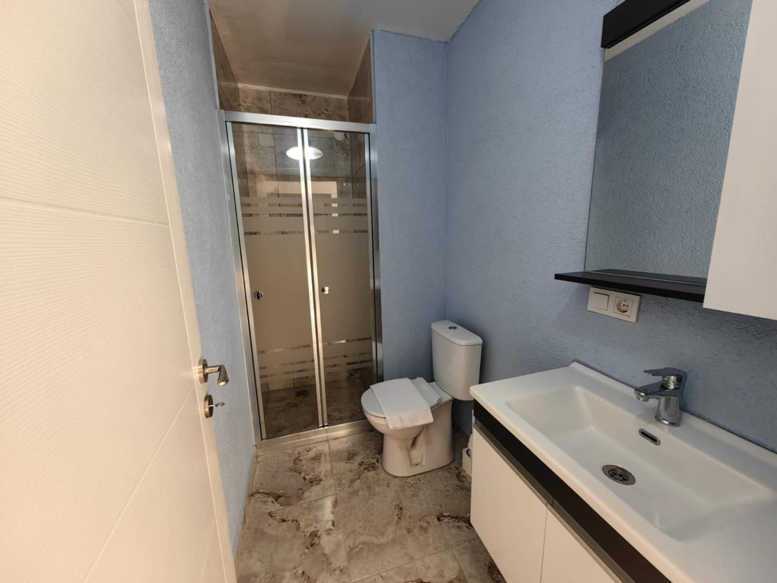 Hotel Pasa Konagi Ayvalı Esterno foto