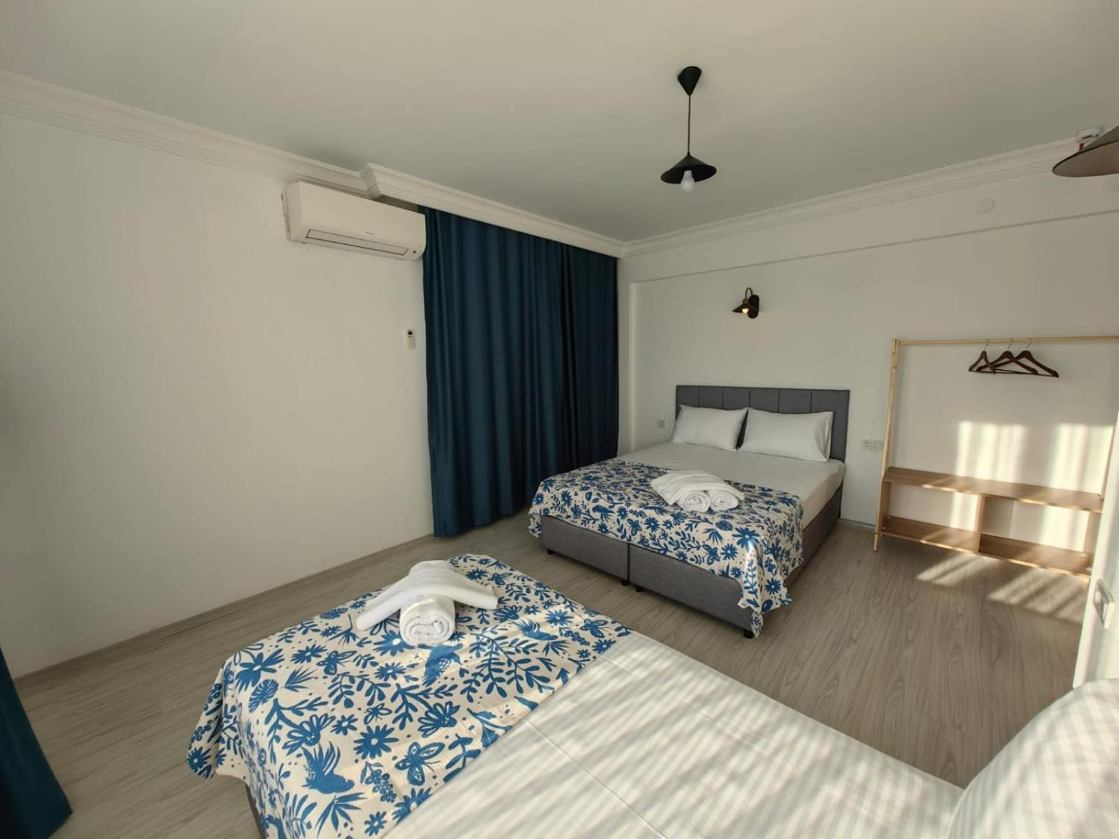 Hotel Pasa Konagi Ayvalı Esterno foto
