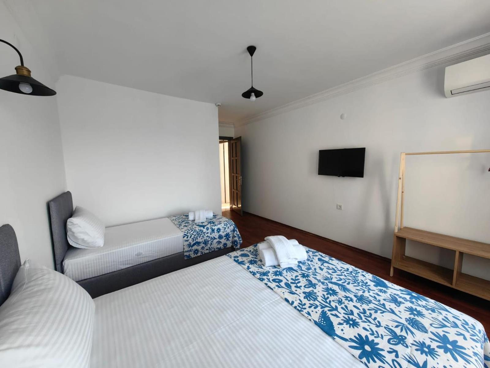 Hotel Pasa Konagi Ayvalı Esterno foto