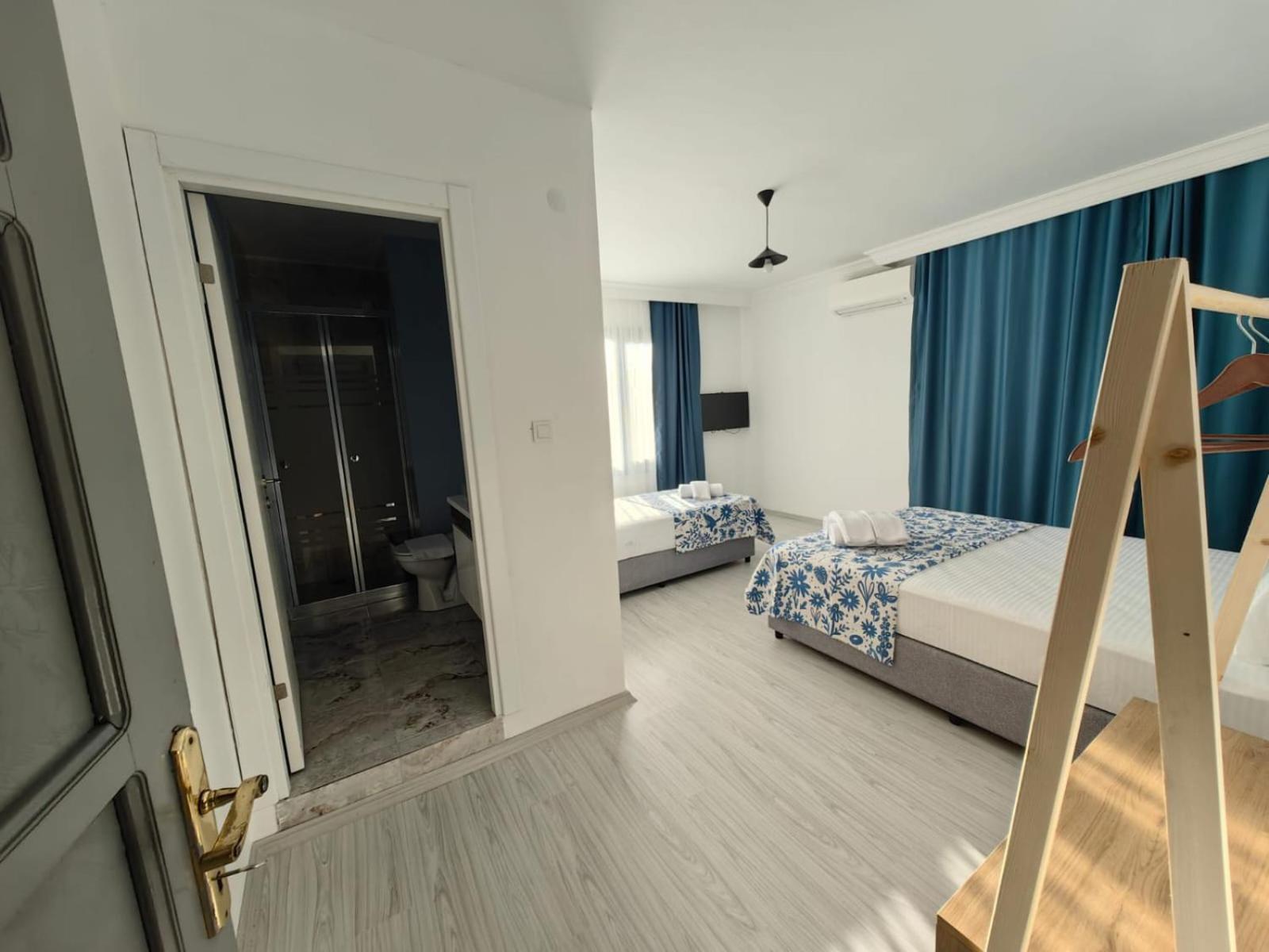Hotel Pasa Konagi Ayvalı Esterno foto
