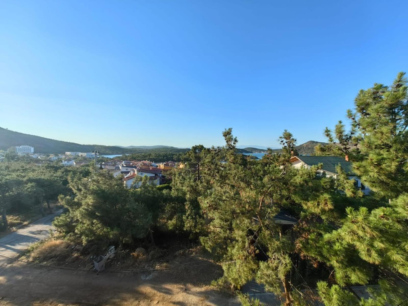 Hotel Pasa Konagi Ayvalı Esterno foto